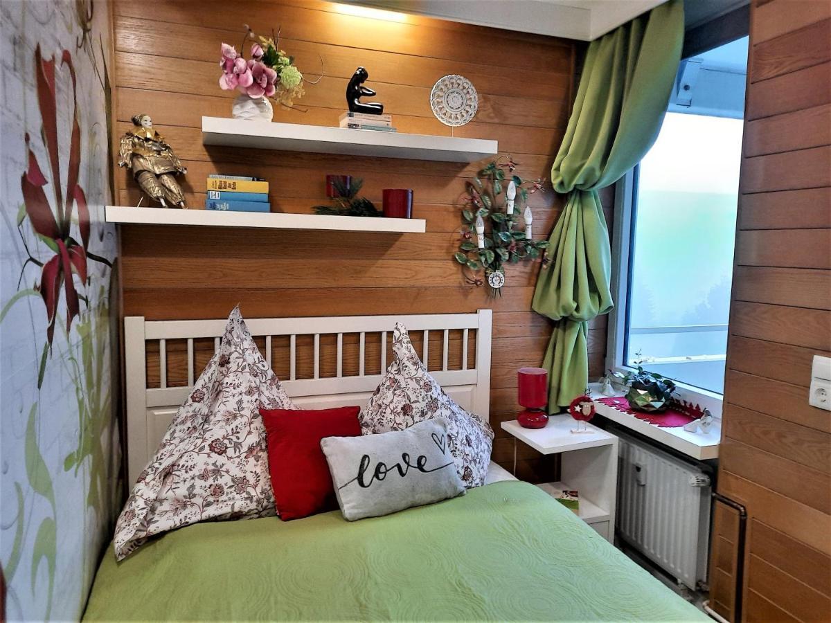 Funny Jungle Ferienwohnung Im Hahnenklee Гослар Екстериор снимка